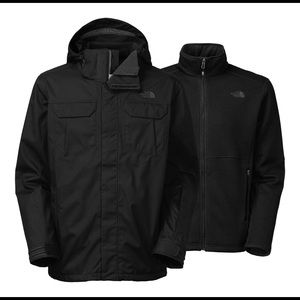 The North Face Clooney Triclimate Ski Jacket